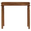 Bar Table Solid Sheesham Wood 120x60x77 cm