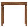 Bar Table Solid Sheesham Wood 120x60x77 cm