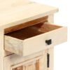 Bedside Cabinet 40x30x50 cm Solid Reclaimed Wood