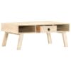 Coffee Table 100x60x40 cm Solid Mango Wood