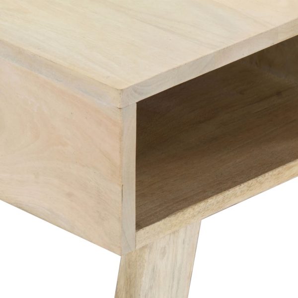 Coffee Table 100x60x40 cm Wood