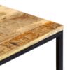 Coffee Table 110x60x45 cm Solid Mango Wood
