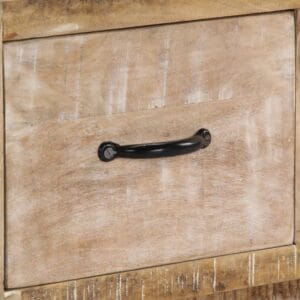 Coffee Table 90x60x30 cm Solid Mango Wood