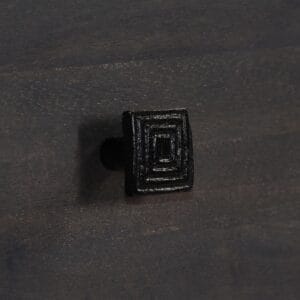 Coffee Table Solid Mango Wood 100x60x35 cm