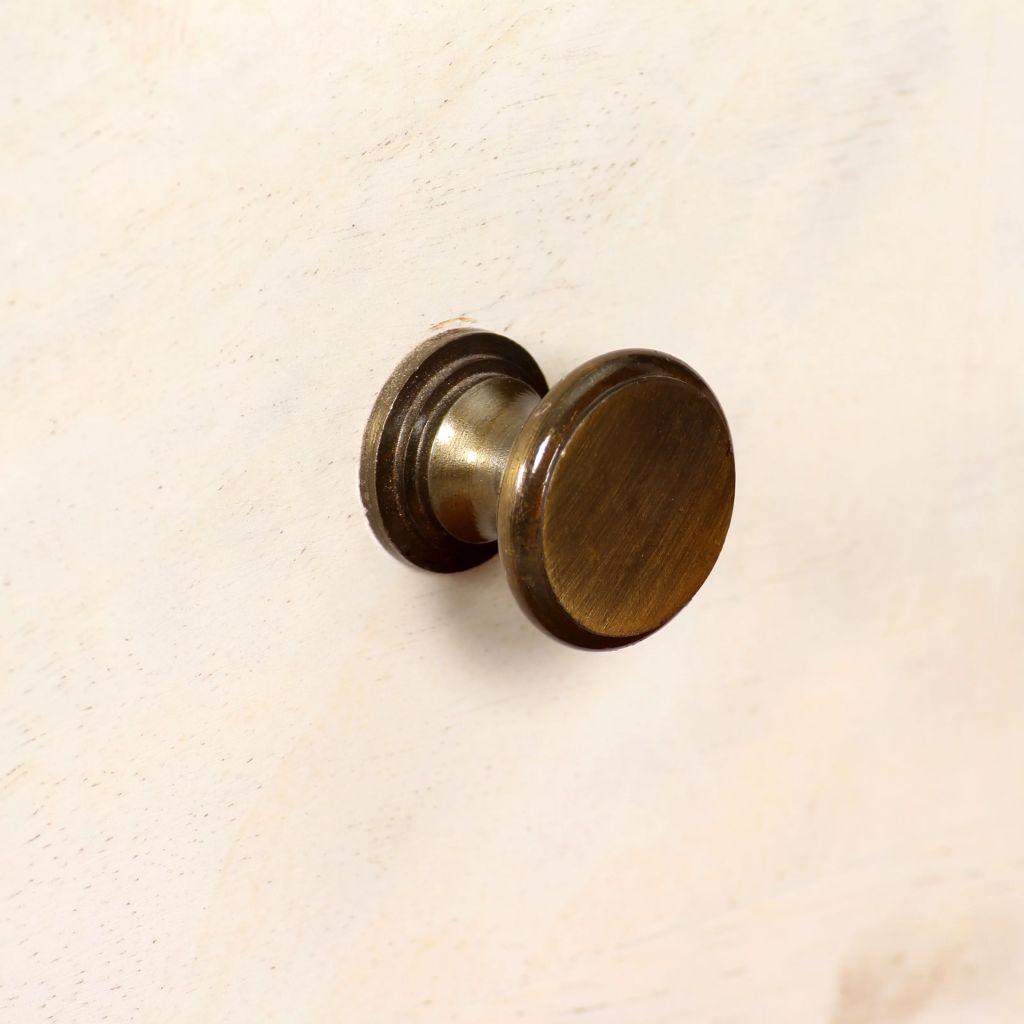 Coffee Table Solid Sheesham Mango Wood 90x50x35 cm