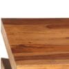 Coffee Table Solid Sheesham Wood 90x60x30 cm
