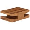 Coffee Table Solid Sheesham Wood 90x60x30 cm