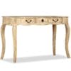 Console Table Solid Mango Wood 120x50x80 cm