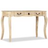 Console Table Solid Mango Wood 120x50x80 cm