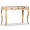 Console Table Solid Mango Wood 120x50x80 cm