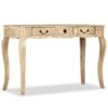 Console Table Solid Mango Wood 120x50x80 cm