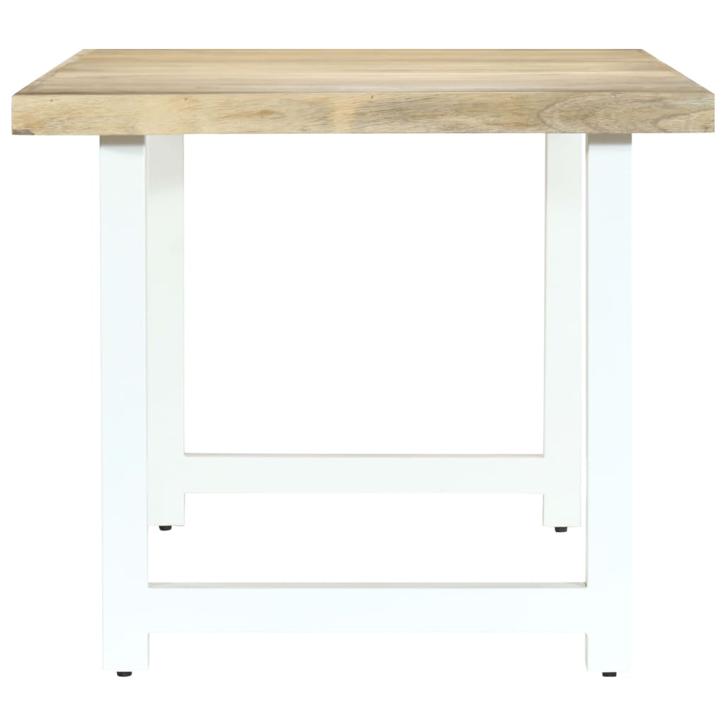 Dining Table 180x90x76 cm Solid Mango Wood