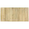 Dining Table 180x90x76 cm Solid Mango Wood