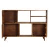 Sideboard 118x35x70 cm Solid Sheesham Wood