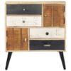 Sideboard 70x30x78 cm Solid Mango Wood