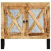 Sideboard 80x30x76 cm Solid Mango Wood