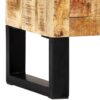 Sideboard 80x30x76 cm Solid Mango Wood