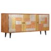 Sideboard Brown 180x40x78 cm Solid Sheesham Wood