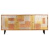 Sideboard Brown 180x40x78 cm Solid Sheesham Wood