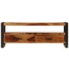 TV Cabinet 120x35x45 cm Solid Sheesham Wood