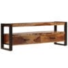 TV Cabinet 120x35x45 cm Solid Sheesham Wood