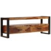TV Cabinet 120x35x45 cm Solid Sheesham Wood