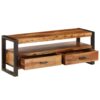 TV Cabinet 120x35x45 cm Solid Sheesham Wood