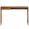 Writing Desk 118x50x76 cm Solid Sheesham Wood