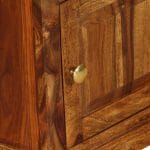 Bedside Cabinet 40x30x50 cm Solid Sheesham Wood 6