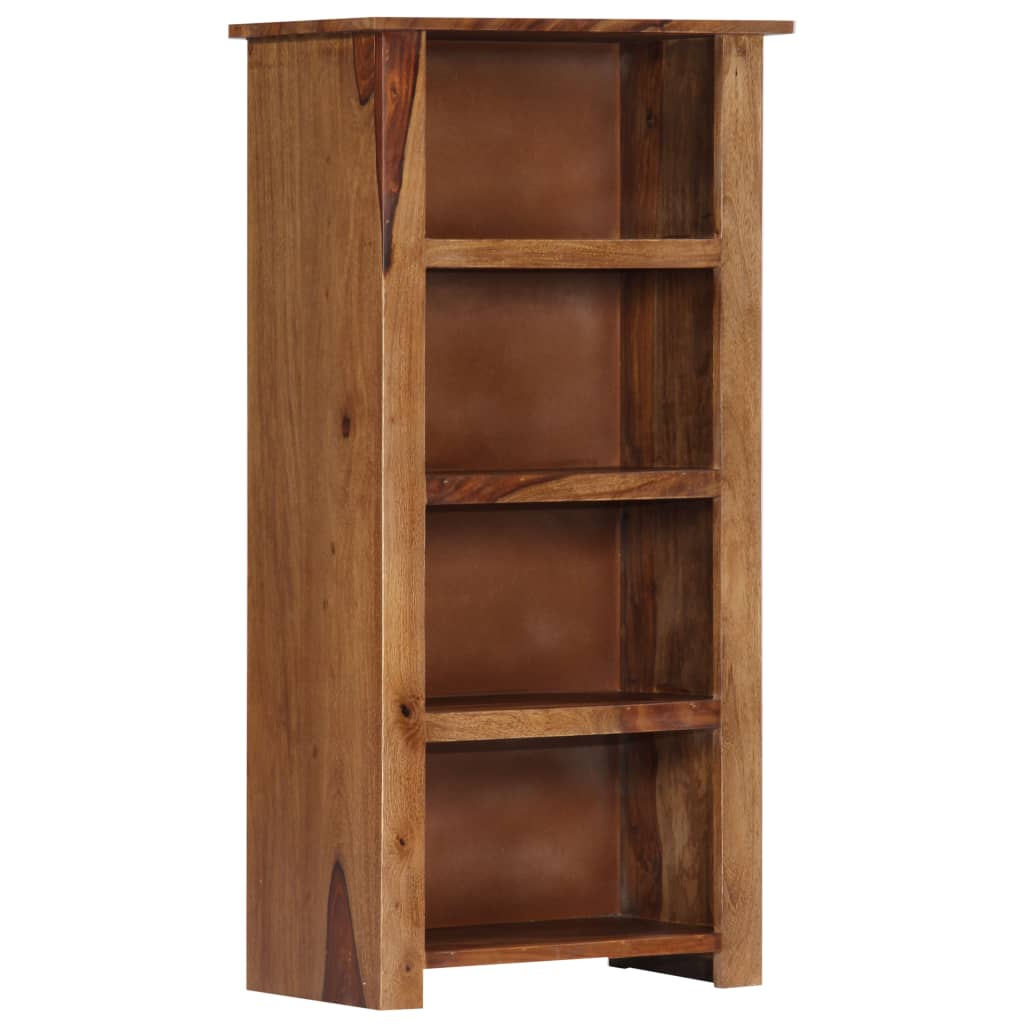Bookshelf 50x30x100 cm Solid Sheesham Wood
