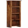 Bookshelf 50x30x100 cm Solid Sheesham Wood
