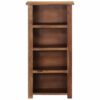Bookshelf 50x30x100 cm Solid Sheesham Wood