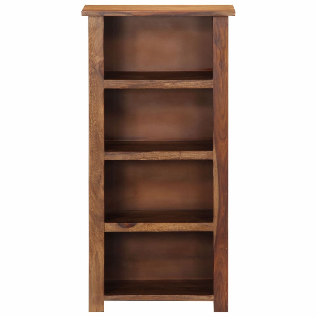 Bookshelf 50x30x100 cm Solid Sheesham Wood