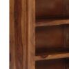 Bookshelf 50x30x100 cm Solid Sheesham Wood