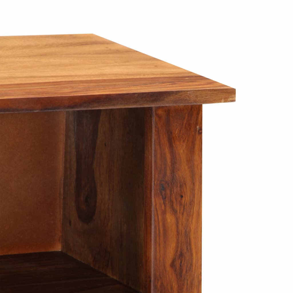 Bookshelf 50x30x100 cm Solid Sheesham Wood