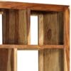 Bookshelf Solid Sheesham Wood 150x35x200 cm