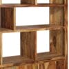 Bookshelf Solid Sheesham Wood 150x35x200 cm