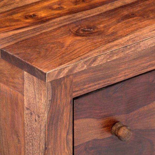 Coffee Table 90x50x30 cm Solid Sheesham Wood