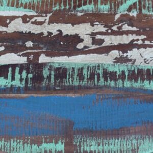 Coffee Table Solid Reclaimed Wood