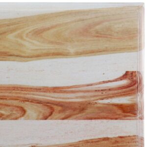 Coffee Table Solid Sheesham Wood 110x60x35 cm