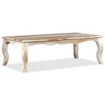 Coffee Table Solid Sheesham Wood 110x60x35 cm 6
