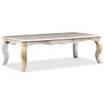 Coffee Table Solid Sheesham Wood 110x60x35 cm 1