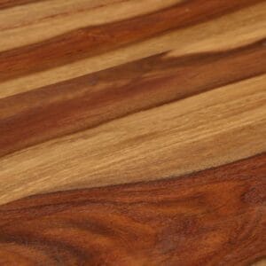 Coffee Table Solid Sheesham Wood with Honey Finish 110x50x37 cm