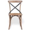 Dining Chairs 2 pcs 48x45x90 cm Solid Oak Wood