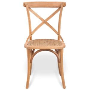 Dining Chairs 4 pcs 48x45x90 cm Solid Oak Wood