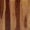 Dining Table 140x70x75 cm Solid Sheesham Wood