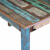 Dining Table Solid Reclaimed Wood 115x60x76 cm