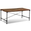 Dining Table Solid Reclaimed Wood 180 cm