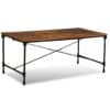 Dining Table Solid Reclaimed Wood 180 cm