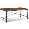 Dining Table Solid Reclaimed Wood 180 cm